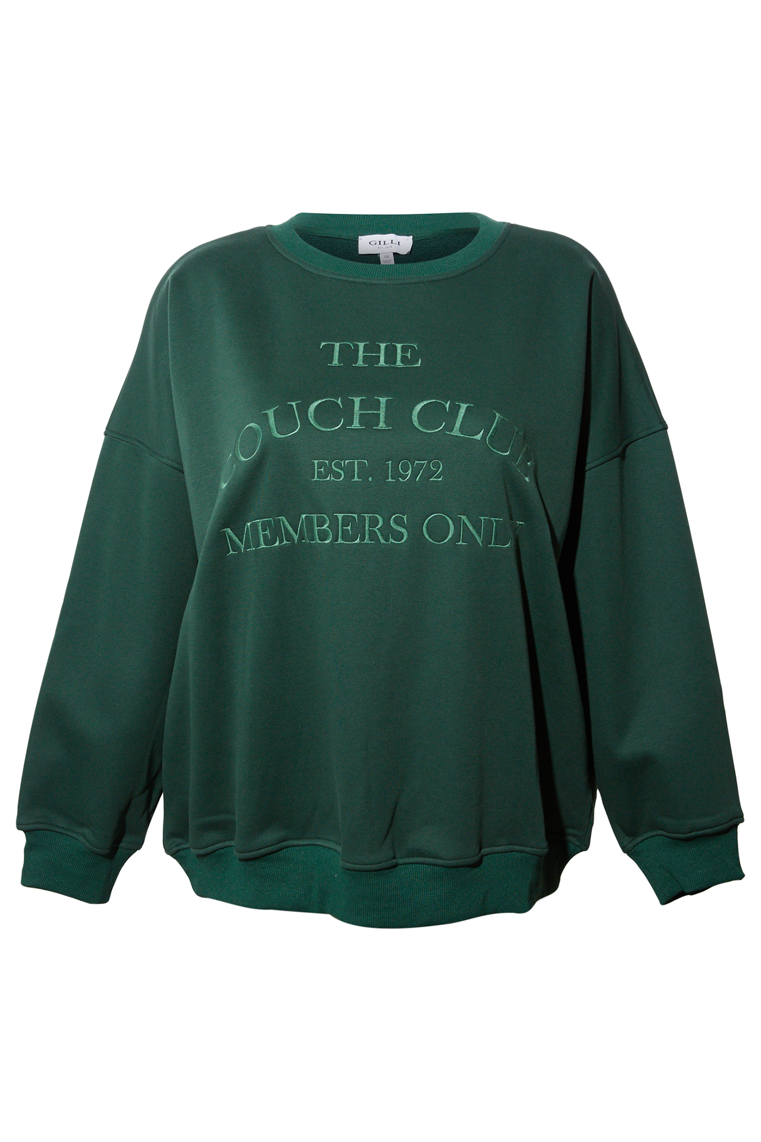 The Couch Club Sweatshirt