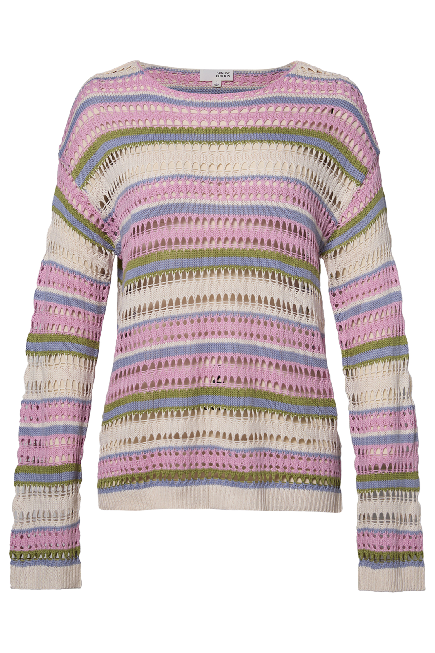 Crochet Long Sleeve