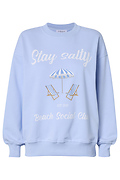 Stay Salty Verbiage Pullover