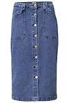 Thread & Supply Denim Skirt