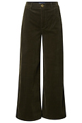 Petite Democracy Ab Solution Wide Leg Pant