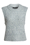 Crewneck Vest