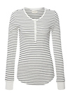 Thread & Supply Striped Long Sleeve