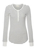 Thread & Supply Striped Long Sleeve