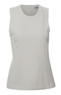 525 America Soft Tailored Sleeveless Top