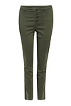 Level 99 Exposed Button Fly Utility Pant