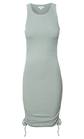 Ruched Side Bodycon Dress