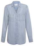 Thread & Supply Tencel Denim Shirt