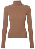 Long Sleeve Turtleneck Sweater Top