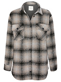 Thread & Supply Plaid Shacket