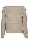 Off Shoulder Dolman Sweater