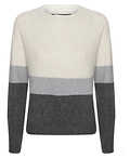 Color Block Sweater