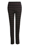 Straight Leg Trousers
