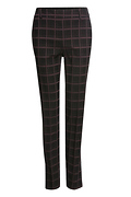 Straight Leg Trousers