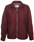 Collared Zip Up Jacket