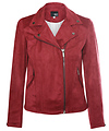 Kut from the Kloth Faux Suede Moto Jacket