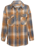 Plaid Shacket