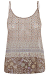 Printed Cami