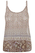 Printed Cami