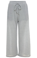 Pull On Wide Leg Pants