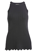 Knit Halter Top