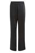 High Rise Satin Trousers