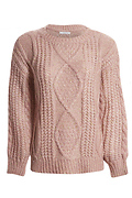 Knit Detailed Pullover