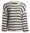 Striped Cozy Pullover