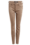 Liverpool Suede High Rise Skinny