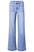 Flying Monkey Wide Leg Denim