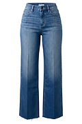 Mid Rise Denim