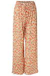 Floral Drawstring Pants