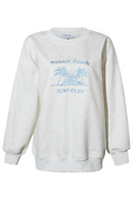 Surf Club Pullover