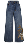 Wit & Wisdom Wide Leg Denim