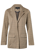 Liverpool Boyfriend Plaid Blazer