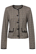Liverpool Collarless Jacket