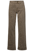 Liverpool Printed Straight Leg