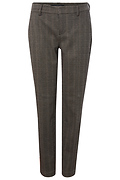 Liverpool Plaid Trouser