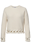 DKNY Knit Pullover