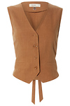 Linen Vest