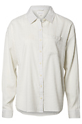 Thread & Supply Collared Striped Shirt