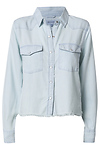 Thread & Supply Frayed Shirt