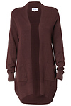 Open Front Cardigan