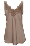 NIC + ZOE Lace Cami Tank