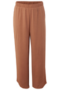 Pull On Wide Leg Pants