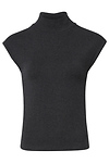 Mock Neck Knit Top
