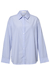 Striped Button Down Top