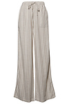 Striped Linen Pants