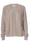 Open Front Cardigan