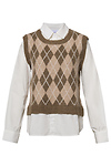 Twofer Long Sleeve